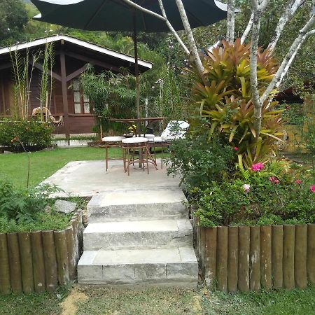Kitnet E Suite Morada Aguiar - Chale Ilha Grande Exterior foto