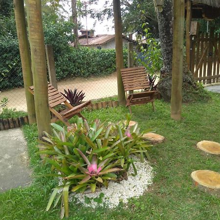 Kitnet E Suite Morada Aguiar - Chale Ilha Grande Exterior foto