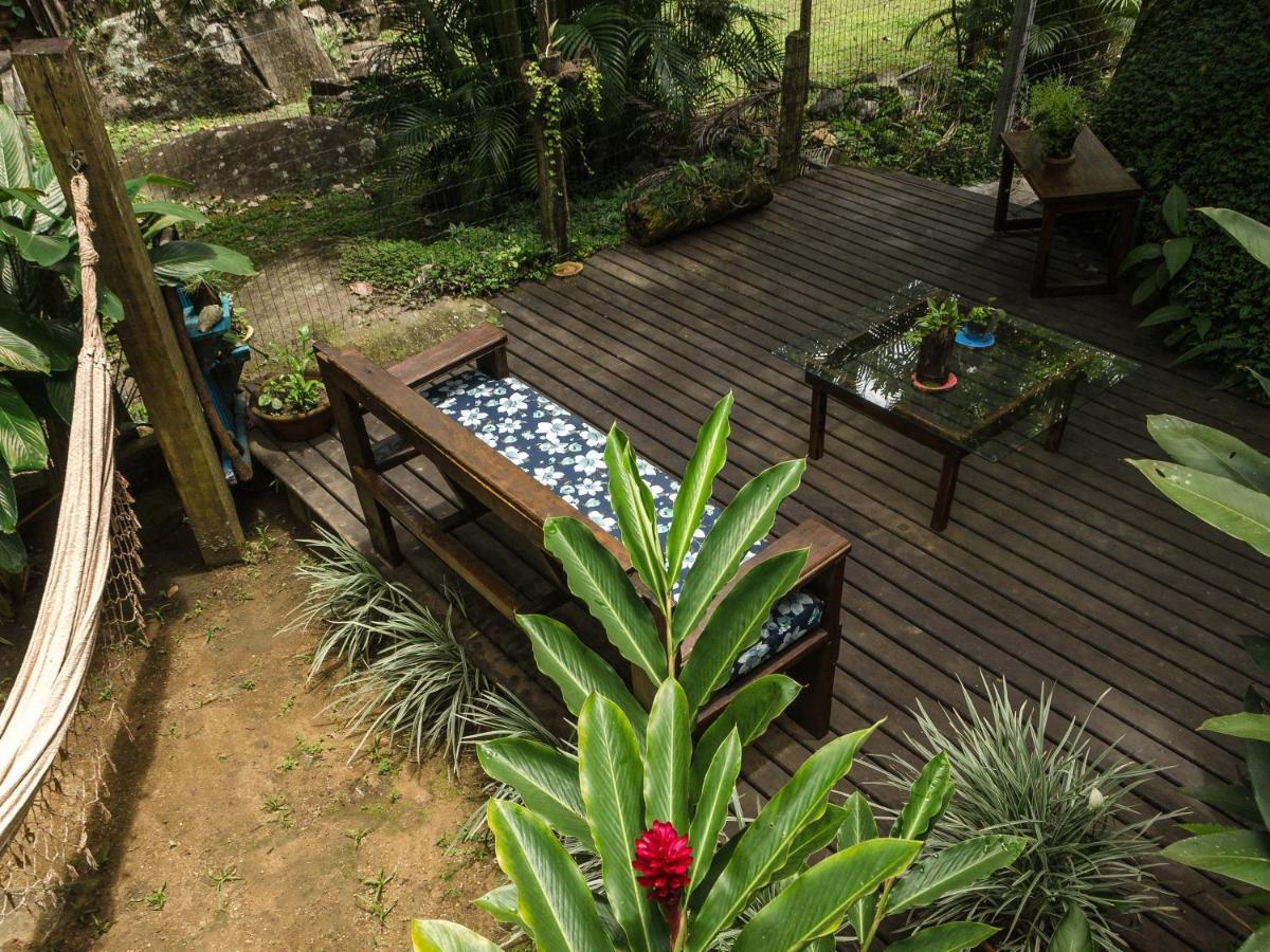 Kitnet E Suite Morada Aguiar - Chale Ilha Grande Exterior foto