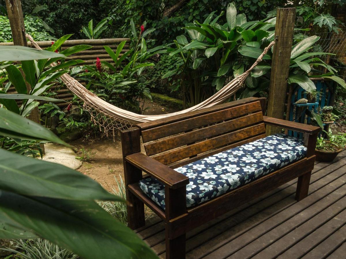 Kitnet E Suite Morada Aguiar - Chale Ilha Grande Exterior foto