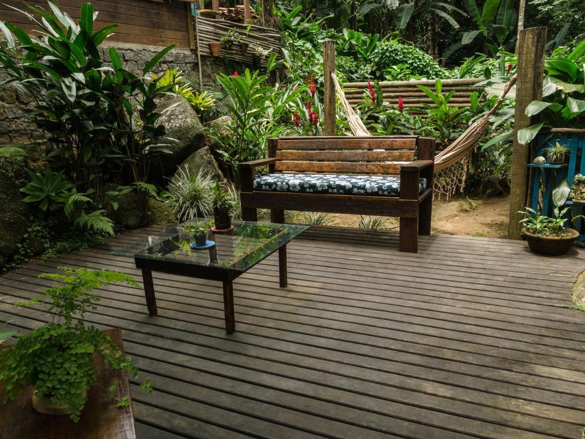 Kitnet E Suite Morada Aguiar - Chale Ilha Grande Exterior foto