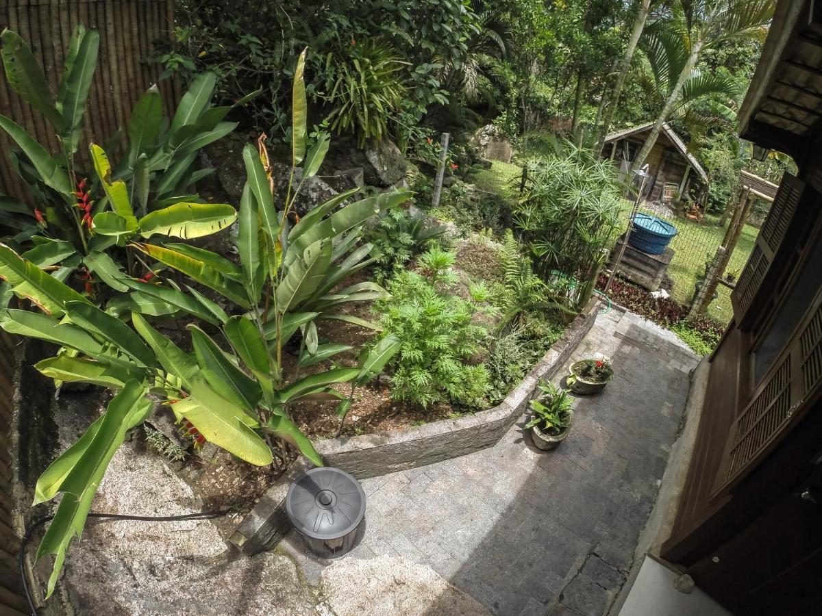 Kitnet E Suite Morada Aguiar - Chale Ilha Grande Exterior foto