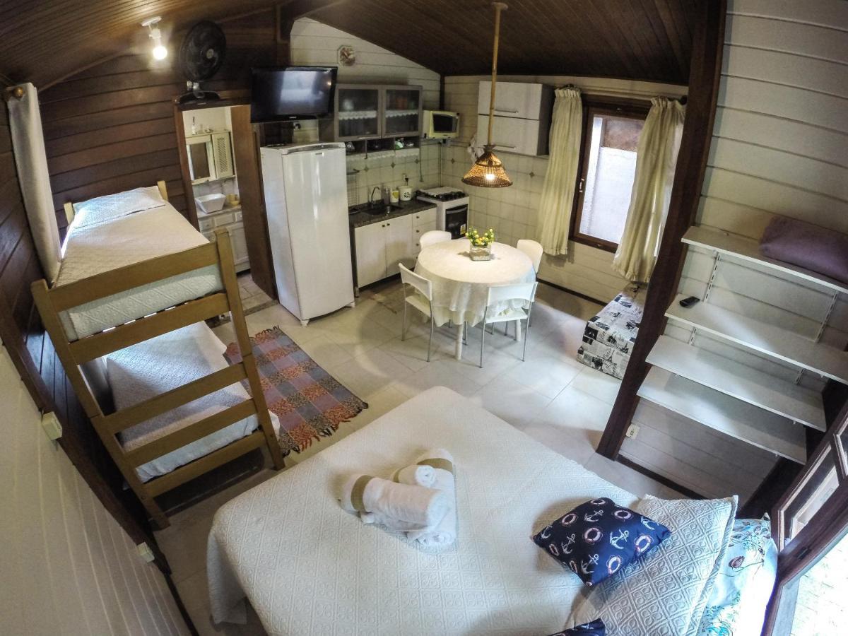 Kitnet E Suite Morada Aguiar - Chale Ilha Grande Exterior foto