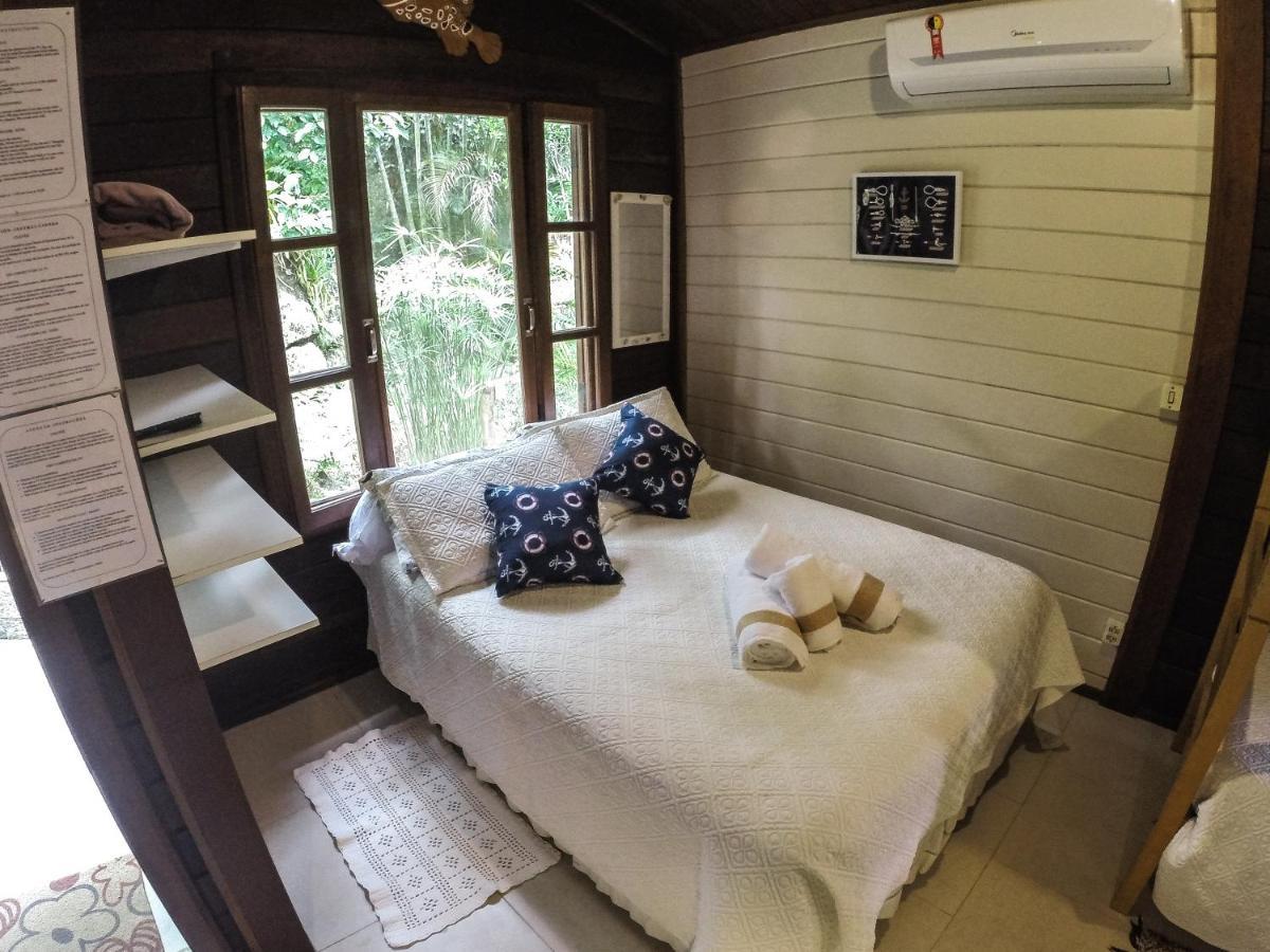 Kitnet E Suite Morada Aguiar - Chale Ilha Grande Exterior foto