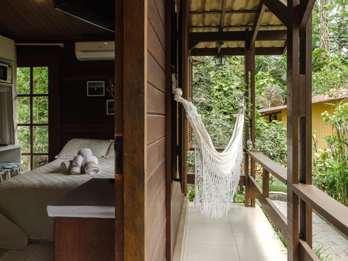 Kitnet E Suite Morada Aguiar - Chale Ilha Grande Exterior foto