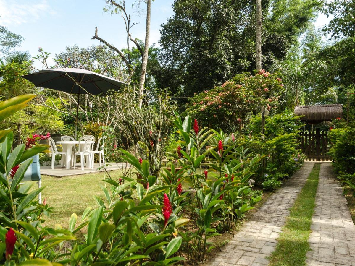 Kitnet E Suite Morada Aguiar - Chale Ilha Grande Exterior foto