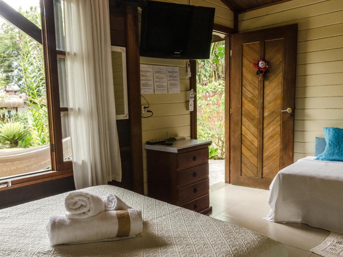 Kitnet E Suite Morada Aguiar - Chale Ilha Grande Exterior foto