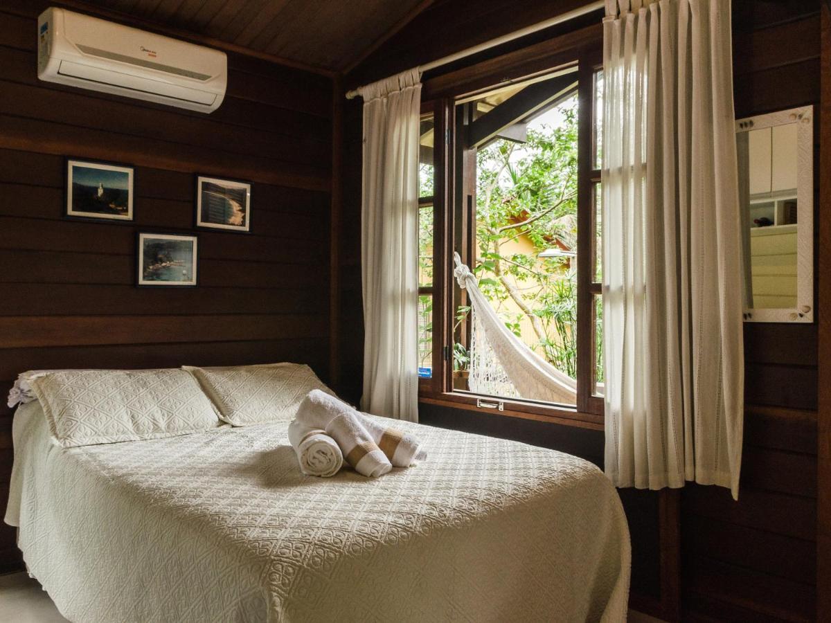 Kitnet E Suite Morada Aguiar - Chale Ilha Grande Exterior foto