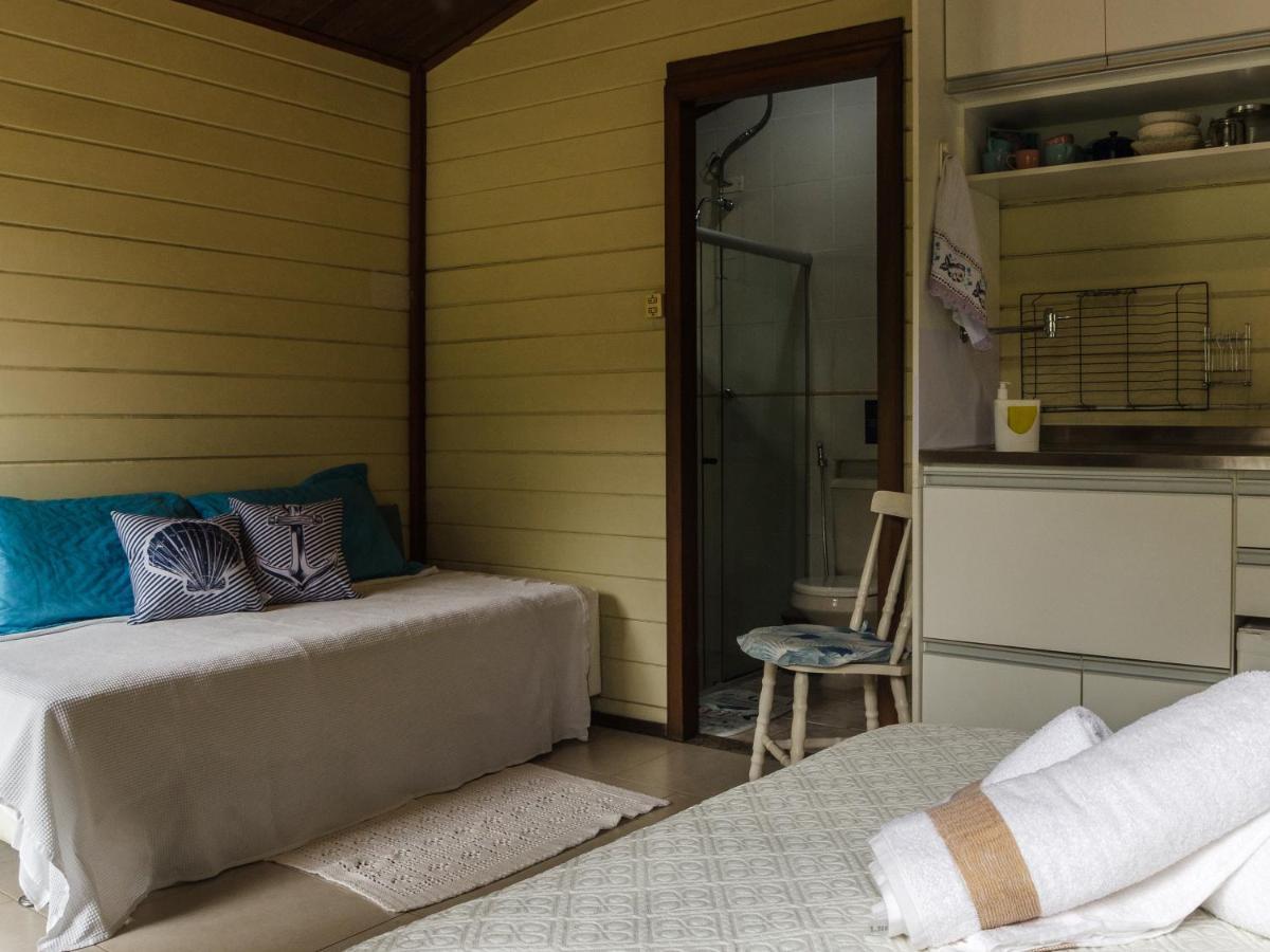 Kitnet E Suite Morada Aguiar - Chale Ilha Grande Exterior foto