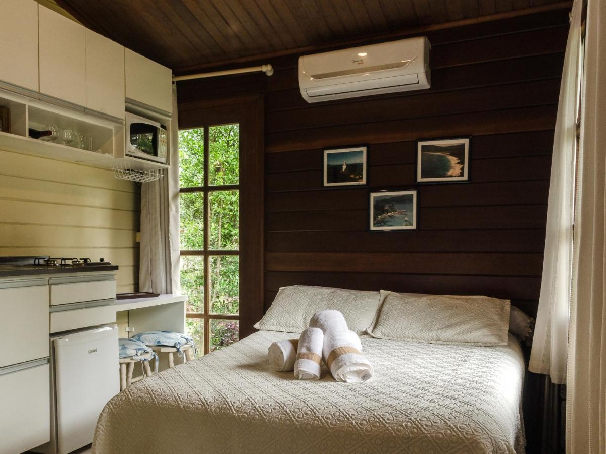 Kitnet E Suite Morada Aguiar - Chale Ilha Grande Exterior foto