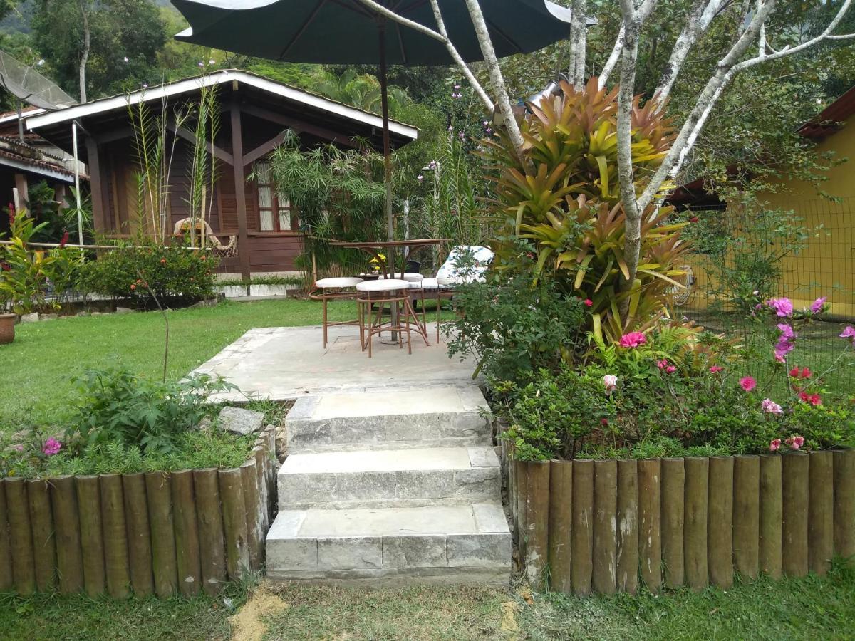 Kitnet E Suite Morada Aguiar - Chale Ilha Grande Exterior foto