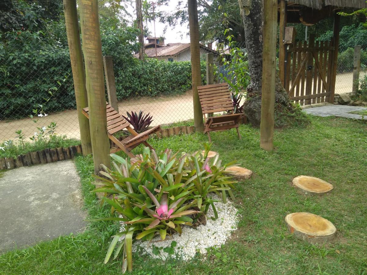 Kitnet E Suite Morada Aguiar - Chale Ilha Grande Exterior foto