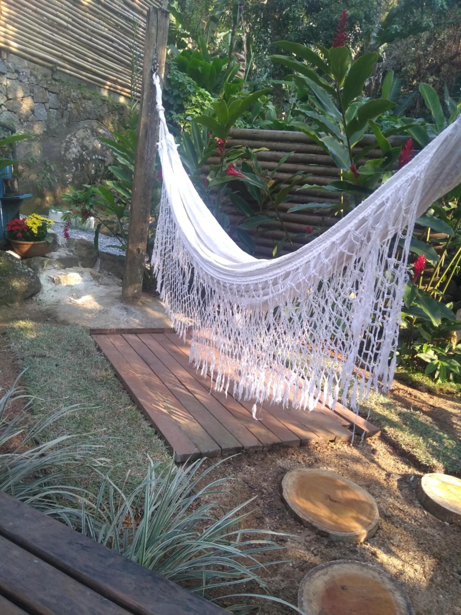 Kitnet E Suite Morada Aguiar - Chale Ilha Grande Quarto foto