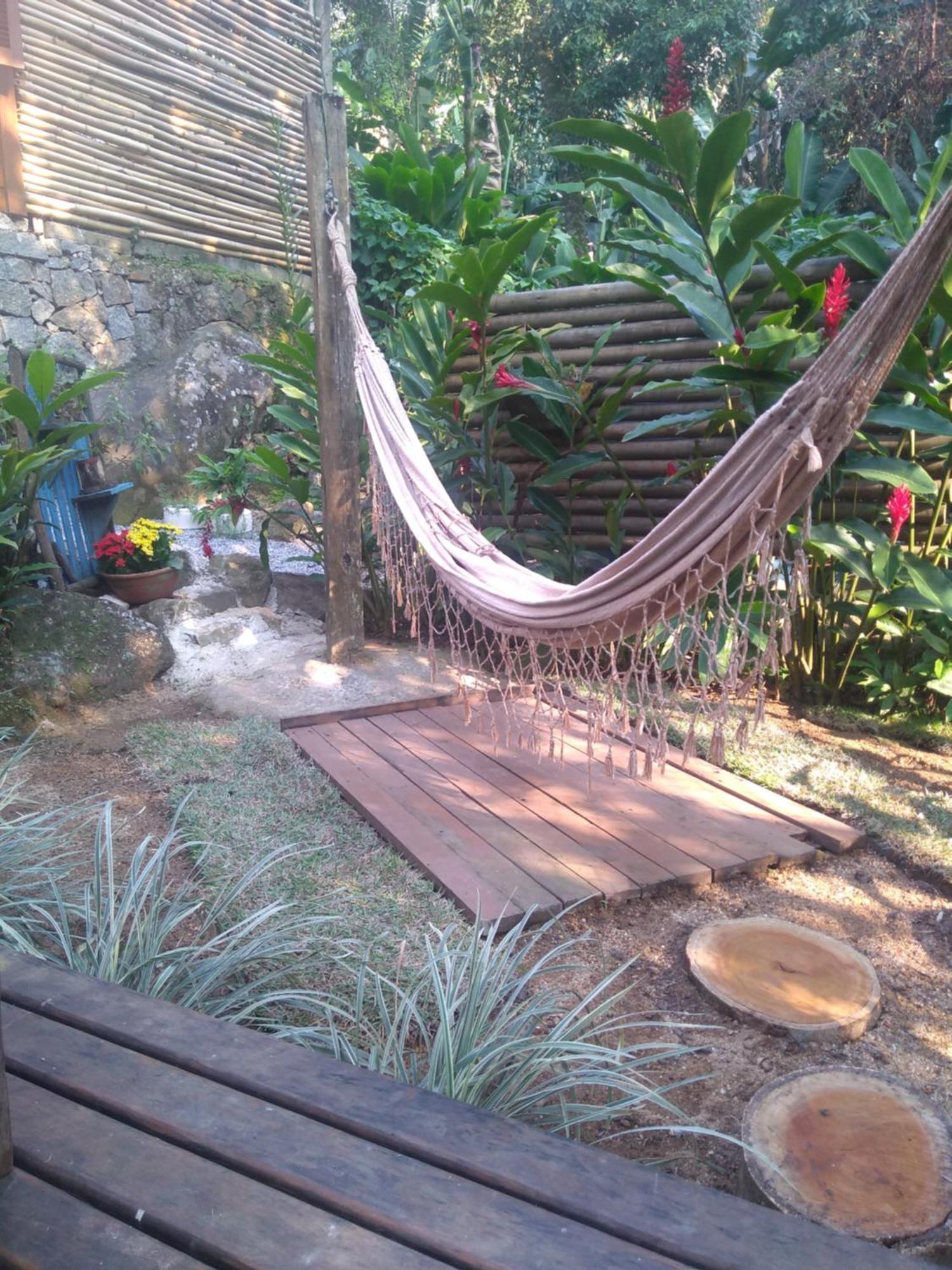 Kitnet E Suite Morada Aguiar - Chale Ilha Grande Quarto foto