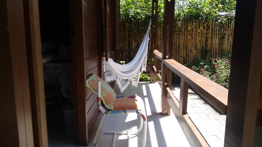Kitnet E Suite Morada Aguiar - Chale Ilha Grande Exterior foto