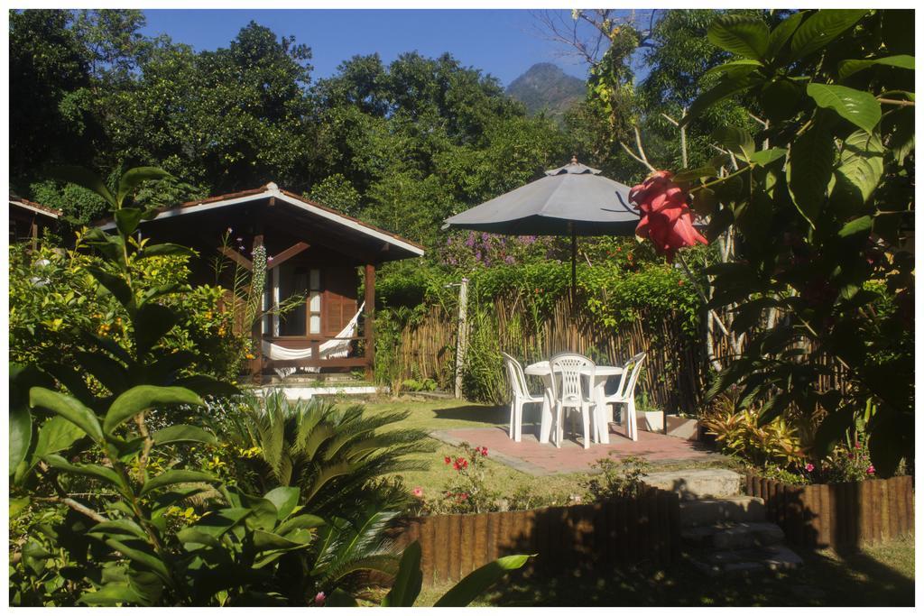 Kitnet E Suite Morada Aguiar - Chale Ilha Grande Exterior foto