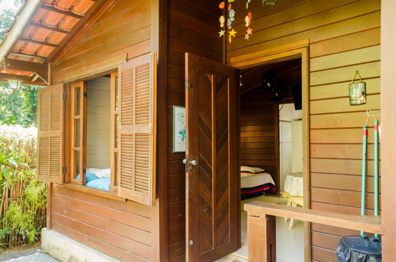Kitnet E Suite Morada Aguiar - Chale Ilha Grande Exterior foto