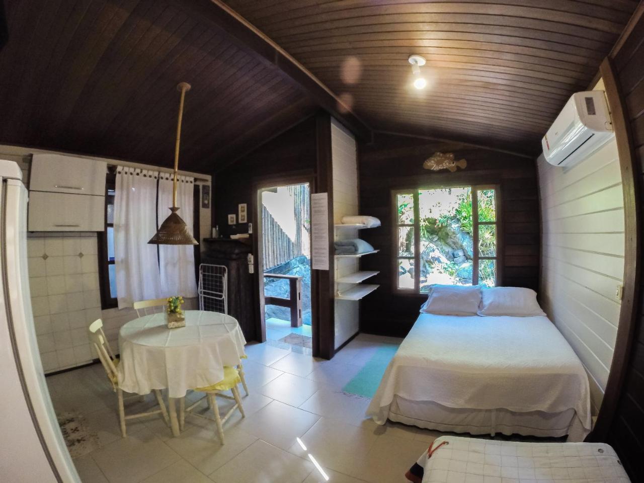 Kitnet E Suite Morada Aguiar - Chale Ilha Grande Exterior foto
