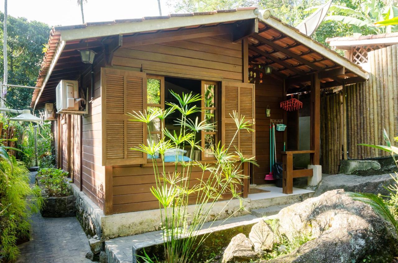 Kitnet E Suite Morada Aguiar - Chale Ilha Grande Exterior foto