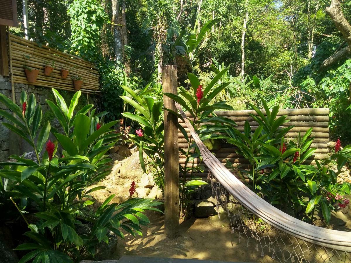 Kitnet E Suite Morada Aguiar - Chale Ilha Grande Exterior foto