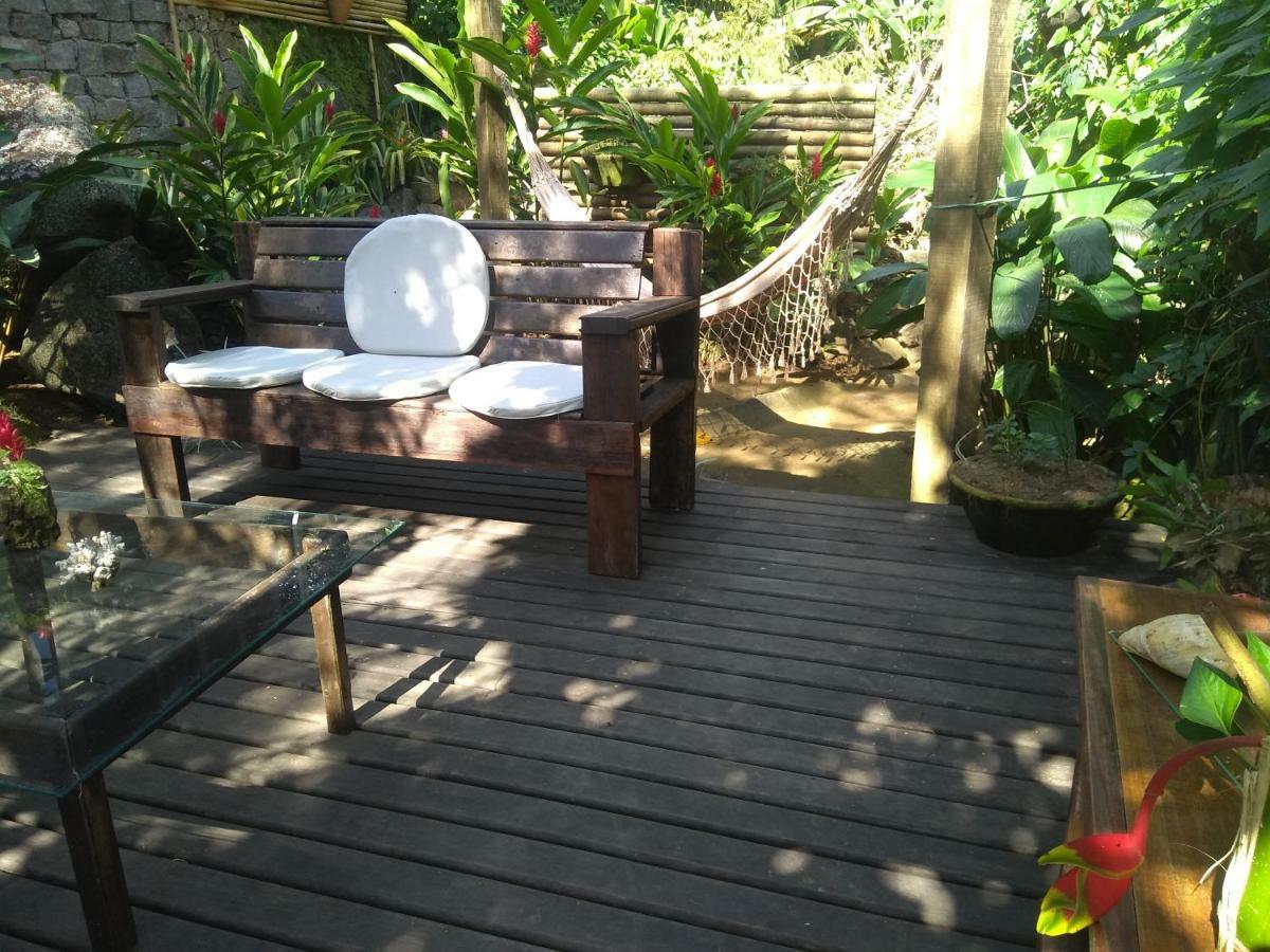 Kitnet E Suite Morada Aguiar - Chale Ilha Grande Exterior foto